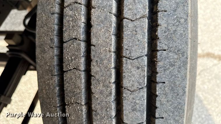 image for item EC4491 1984 GMC C7000 dump truck