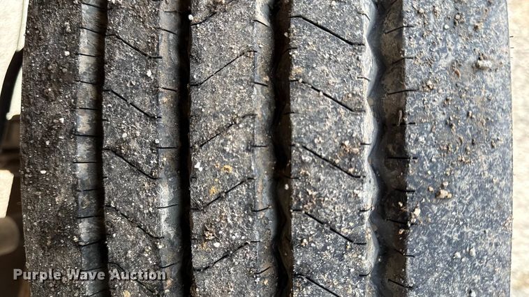 image for item EC4491 1984 GMC C7000 dump truck