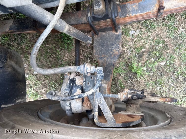 image for item EC4492 1988 Chevrolet C7 winch truck