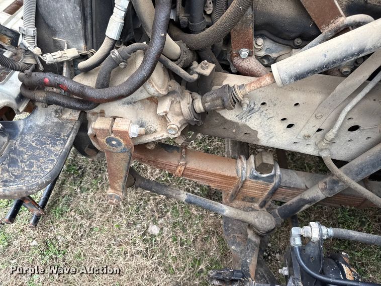 image for item EC4492 1988 Chevrolet C7 winch truck