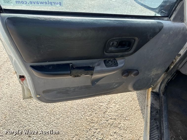 image for item EC4497 1997 Jeep Cherokee SUV