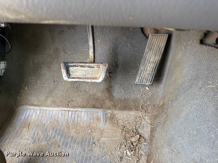 image for item EC4497 1997 Jeep Cherokee SUV