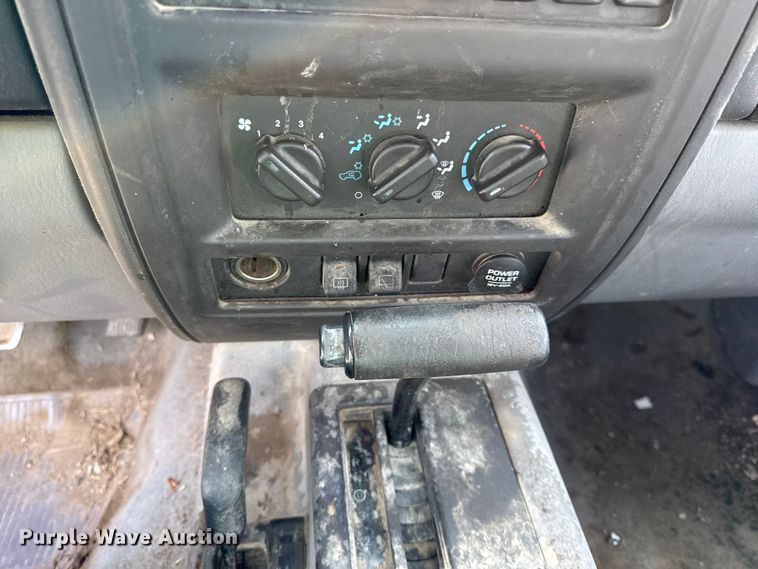 image for item EC4497 1997 Jeep Cherokee SUV