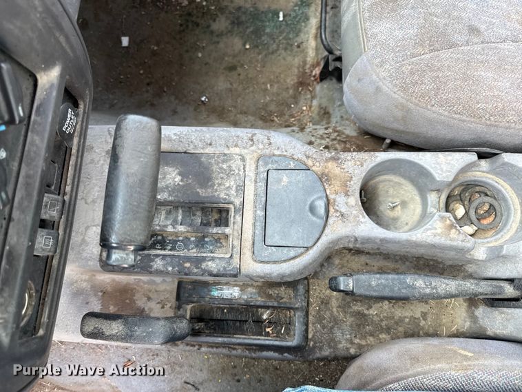 image for item EC4497 1997 Jeep Cherokee SUV