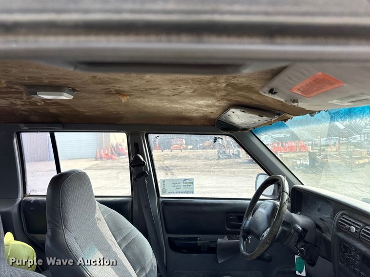 image for item EC4497 1997 Jeep Cherokee SUV