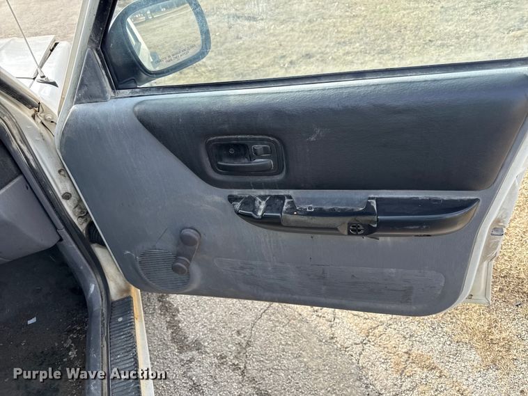 image for item EC4497 1997 Jeep Cherokee SUV