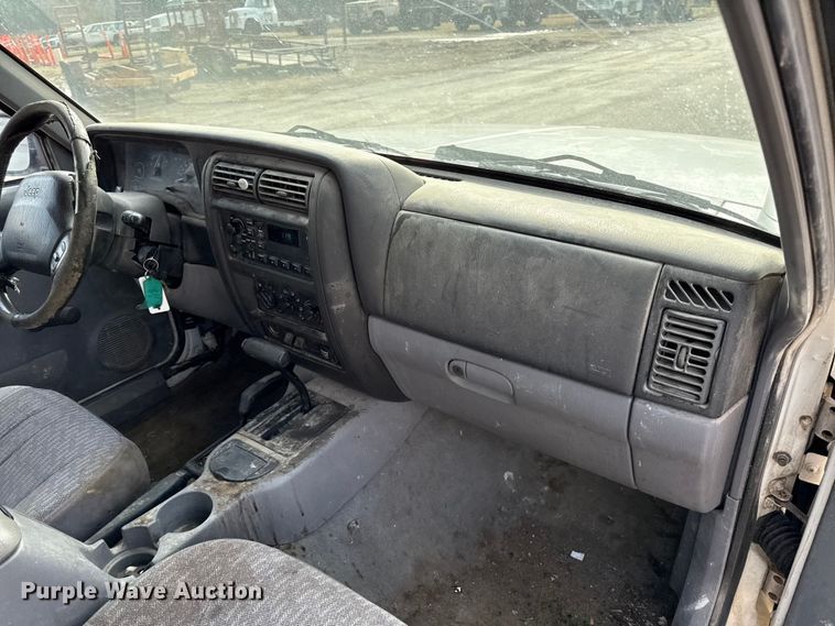 image for item EC4497 1997 Jeep Cherokee SUV