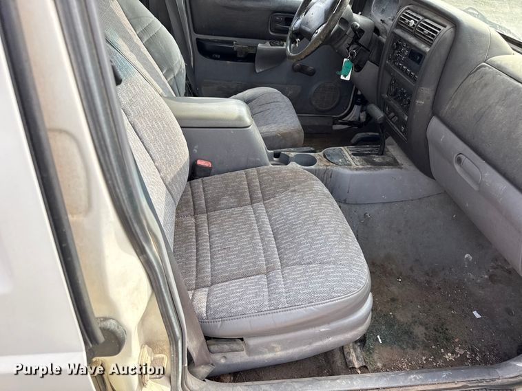 image for item EC4497 1997 Jeep Cherokee SUV