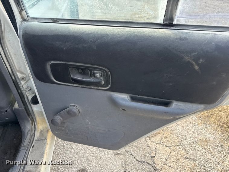 image for item EC4497 1997 Jeep Cherokee SUV