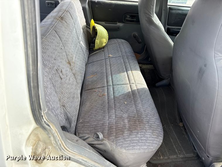 image for item EC4497 1997 Jeep Cherokee SUV