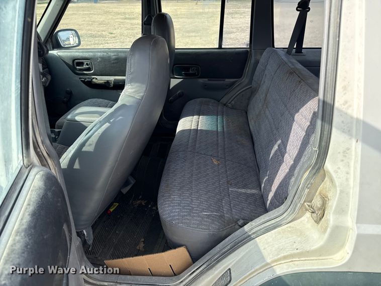 image for item EC4497 1997 Jeep Cherokee SUV