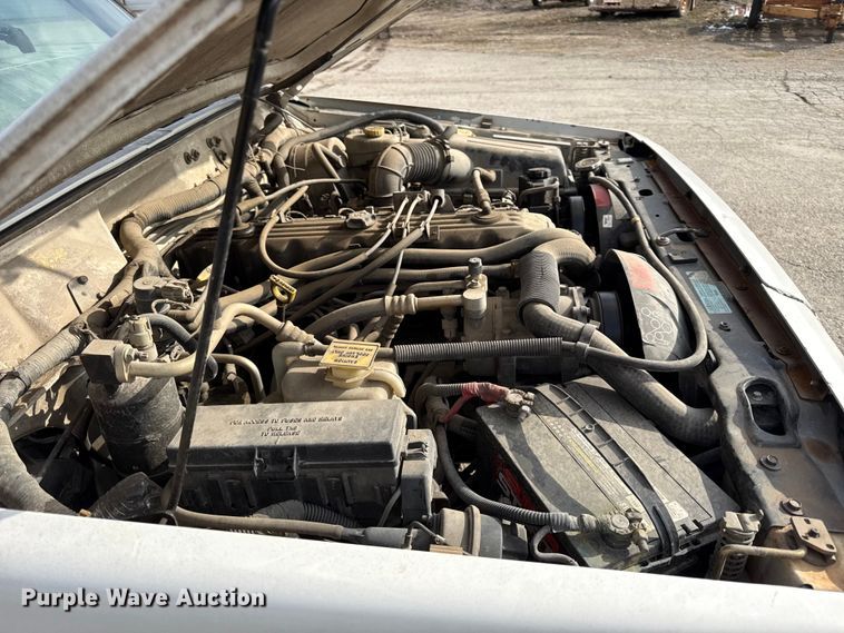 image for item EC4497 1997 Jeep Cherokee SUV