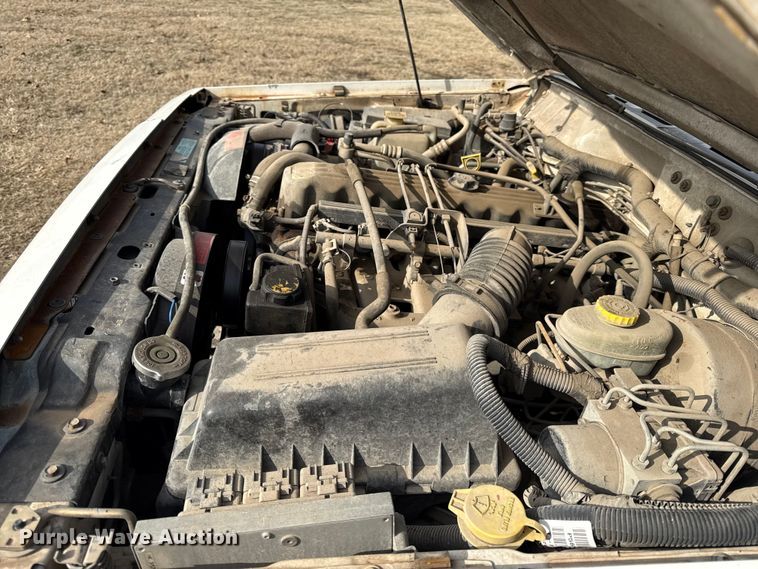 image for item EC4497 1997 Jeep Cherokee SUV