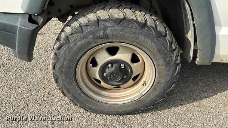 image for item EC4497 1997 Jeep Cherokee SUV