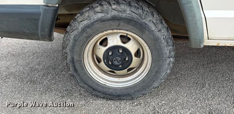 image for item EC4497 1997 Jeep Cherokee SUV