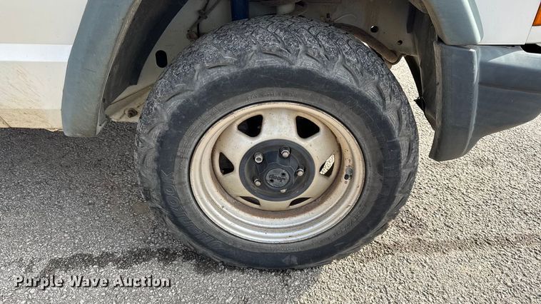 image for item EC4497 1997 Jeep Cherokee SUV