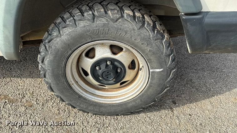 image for item EC4497 1997 Jeep Cherokee SUV