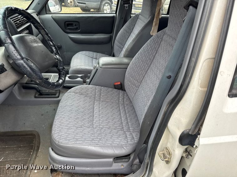 image for item EC4498 1997 Jeep Cherokee SUV