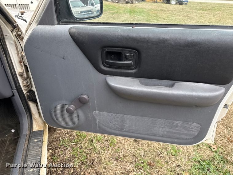 image for item EC4498 1997 Jeep Cherokee SUV