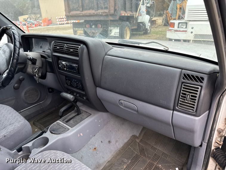 image for item EC4498 1997 Jeep Cherokee SUV