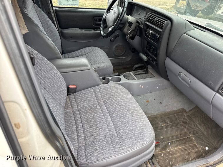 image for item EC4498 1997 Jeep Cherokee SUV