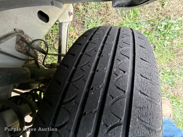 image for item EC4498 1997 Jeep Cherokee SUV