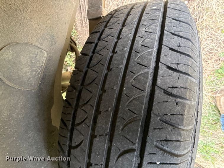 image for item EC4498 1997 Jeep Cherokee SUV