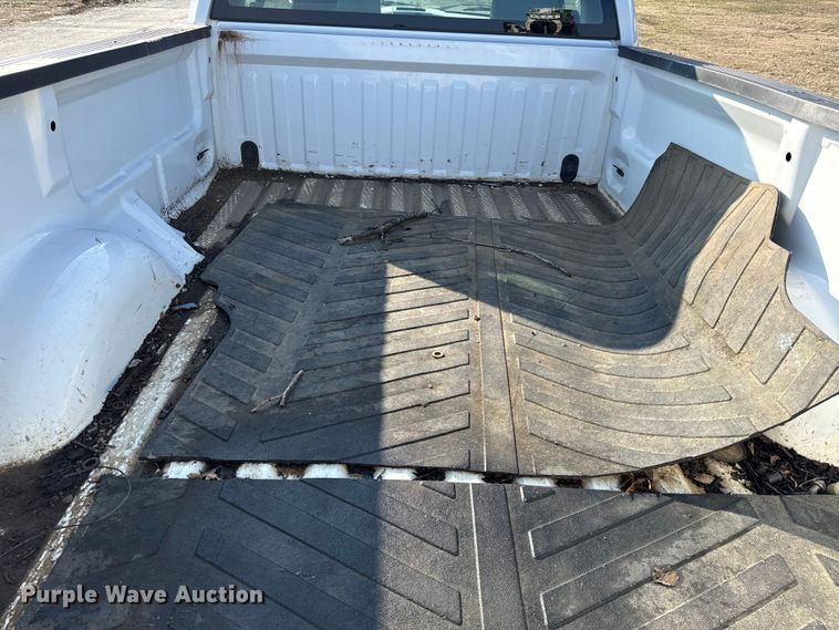 image for item EC4500 2008 Ford F150 pickup truck