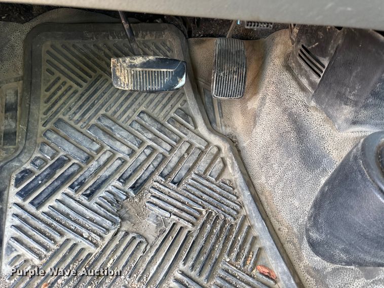 image for item EC4500 2008 Ford F150 pickup truck