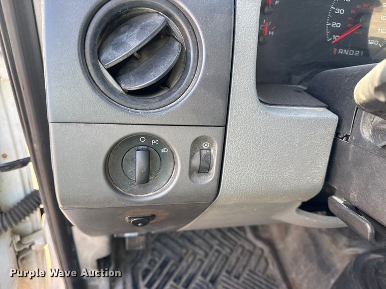 image for item EC4500 2008 Ford F150 pickup truck