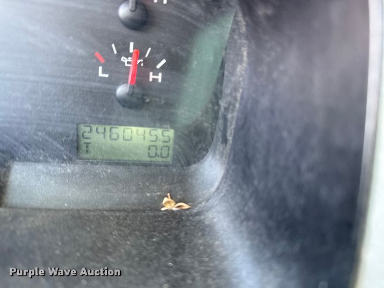 image for item EC4500 2008 Ford F150 pickup truck