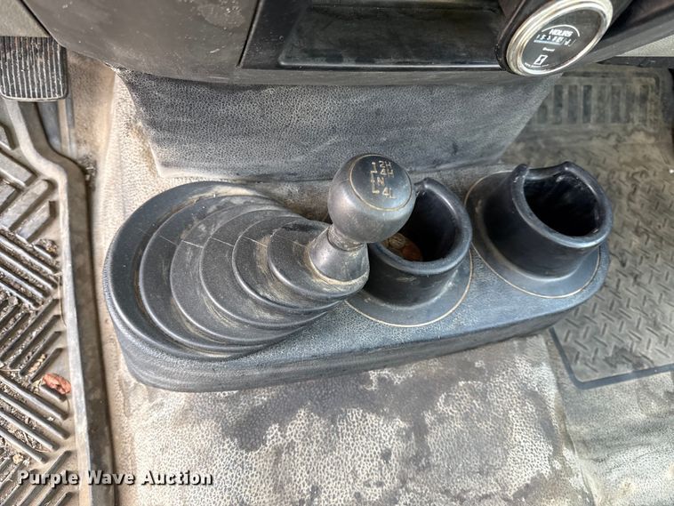 image for item EC4500 2008 Ford F150 pickup truck