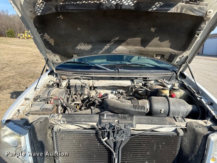 image for item EC4500 2008 Ford F150 pickup truck