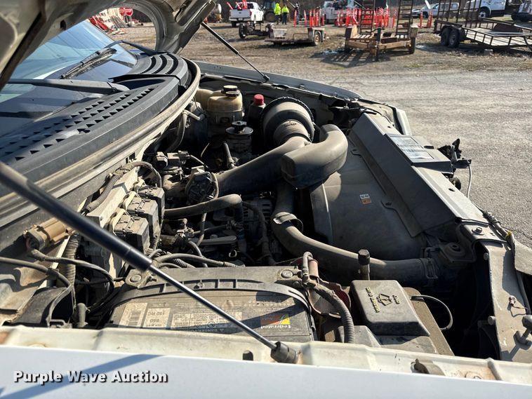 image for item EC4500 2008 Ford F150 pickup truck