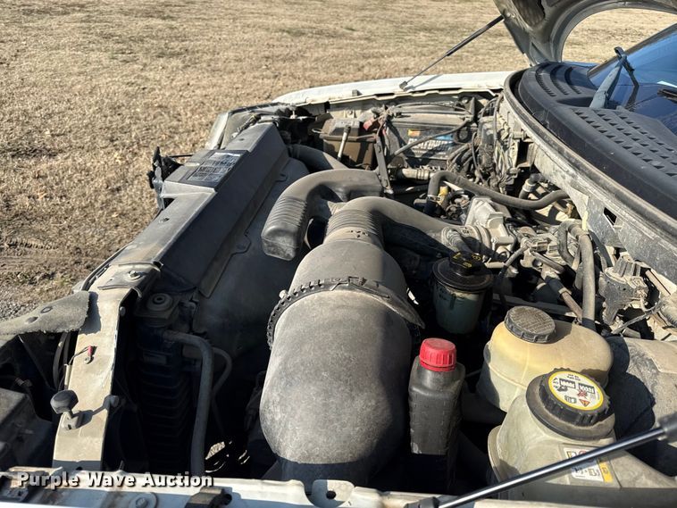 image for item EC4500 2008 Ford F150 pickup truck