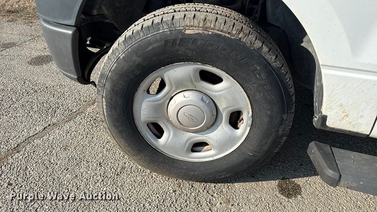 image for item EC4500 2008 Ford F150 pickup truck