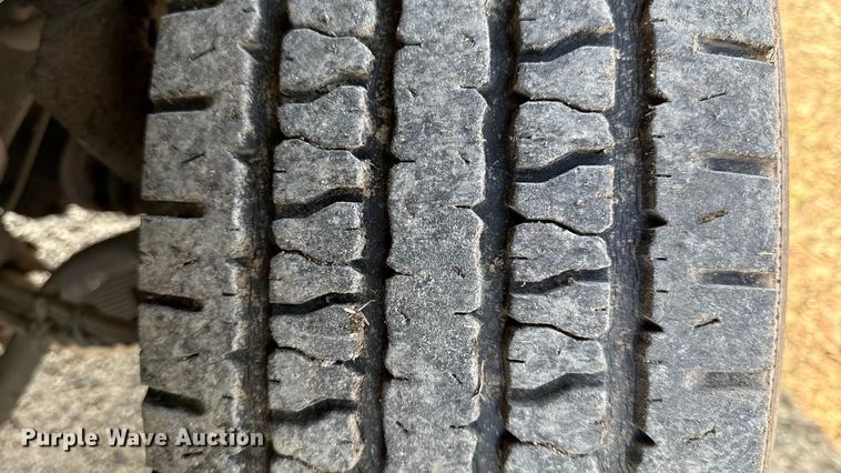 image for item EC4500 2008 Ford F150 pickup truck