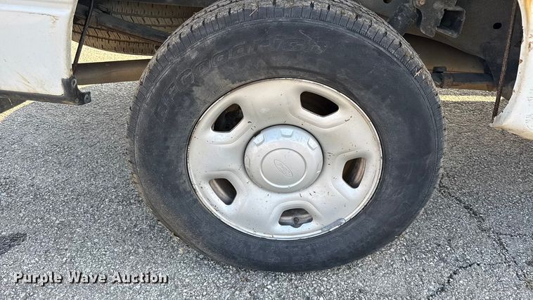 image for item EC4500 2008 Ford F150 pickup truck
