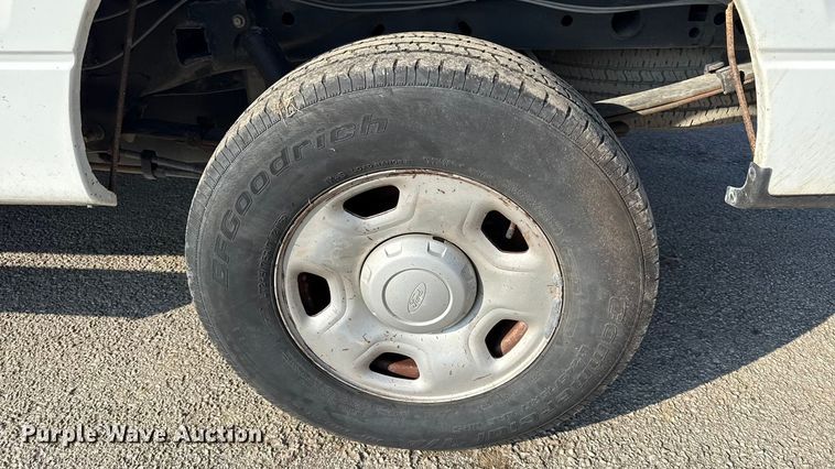 image for item EC4500 2008 Ford F150 pickup truck