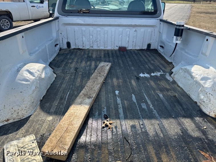 image for item EC4503 1998 Ford F150 pickup truck