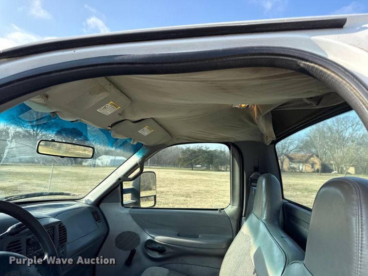 image for item EC4503 1998 Ford F150 pickup truck