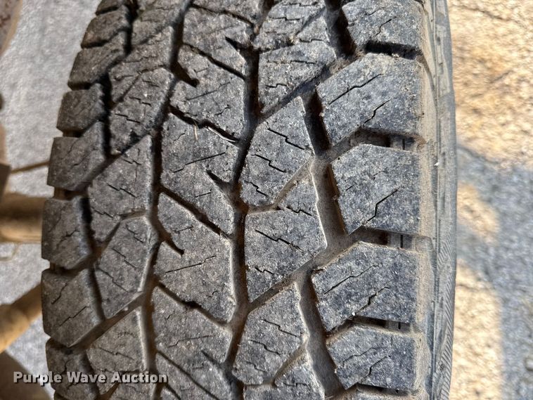 image for item EC4503 1998 Ford F150 pickup truck