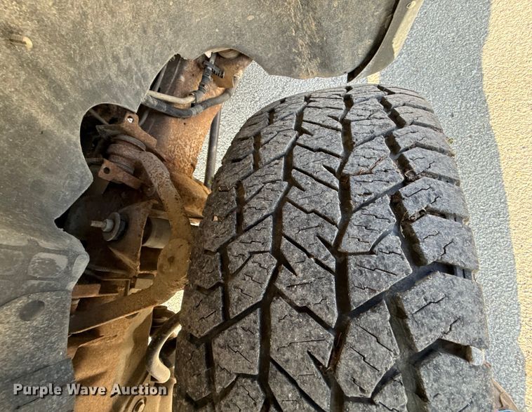 image for item EC4503 1998 Ford F150 pickup truck