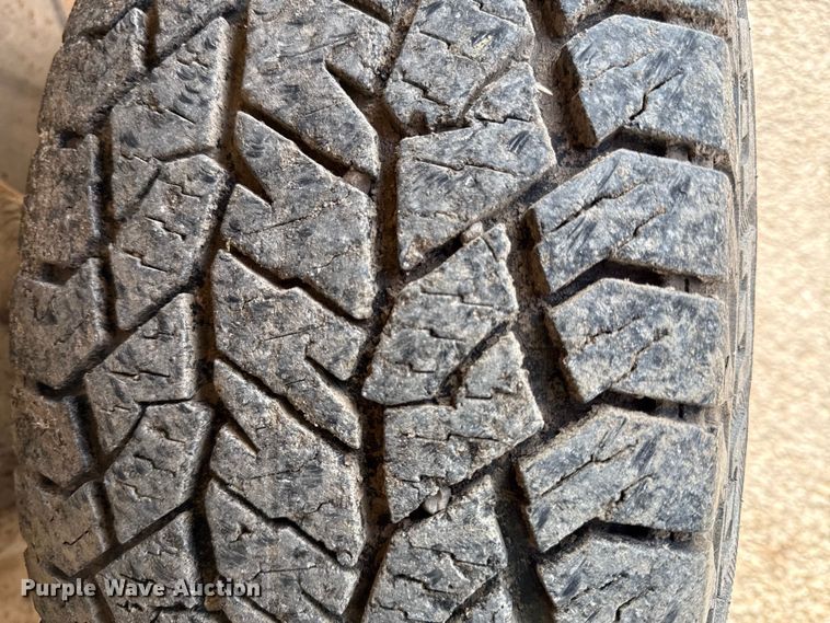 image for item EC4503 1998 Ford F150 pickup truck