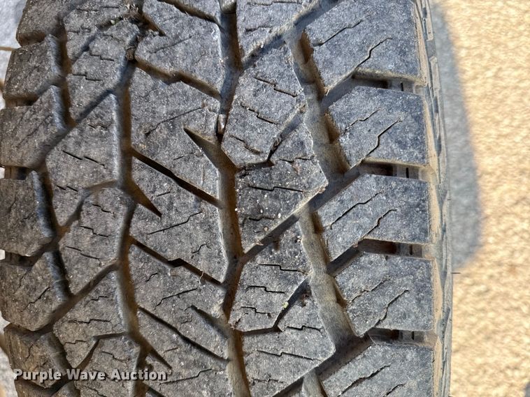 image for item EC4503 1998 Ford F150 pickup truck