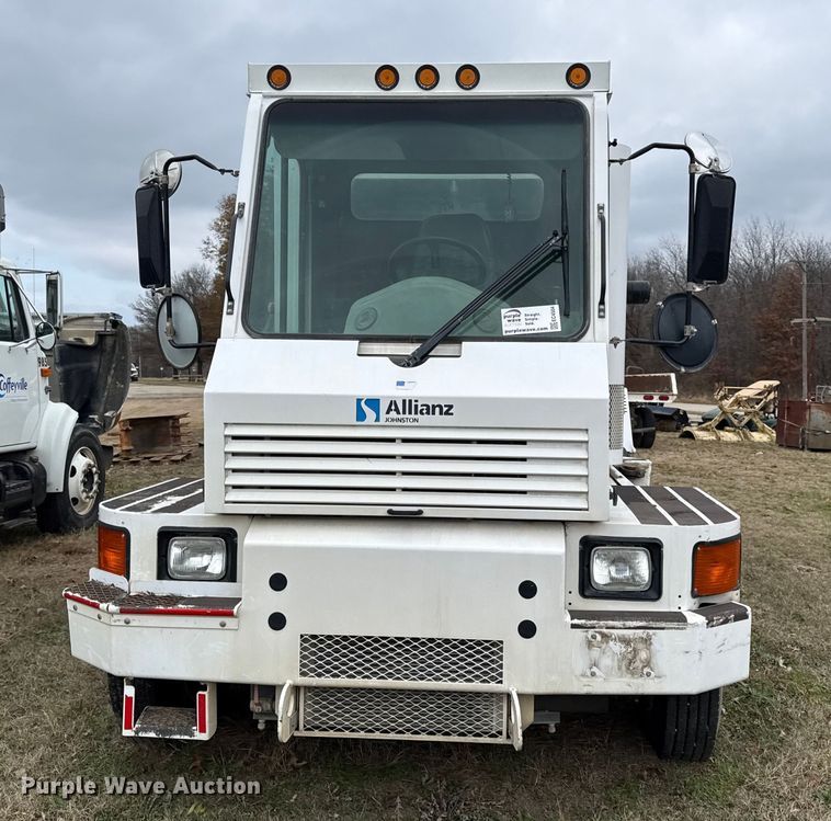 image for item EC4504 2009 Allianz Johnston Sweeper street sweeper truck