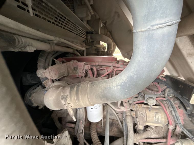 image for item EC4504 2009 Allianz Johnston Sweeper street sweeper truck