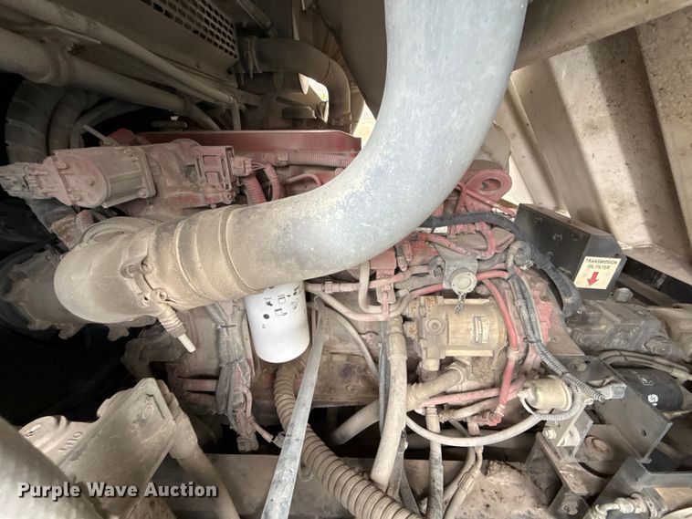 image for item EC4504 2009 Allianz Johnston Sweeper street sweeper truck