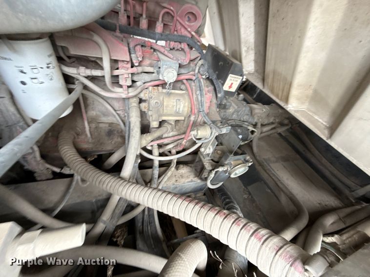 image for item EC4504 2009 Allianz Johnston Sweeper street sweeper truck