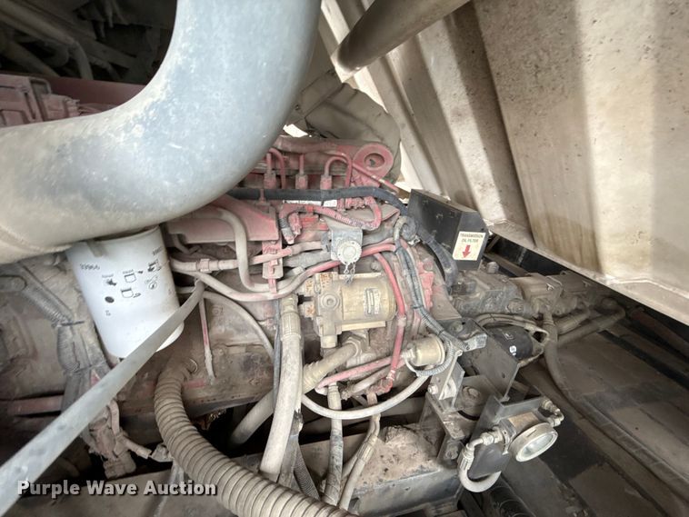 image for item EC4504 2009 Allianz Johnston Sweeper street sweeper truck